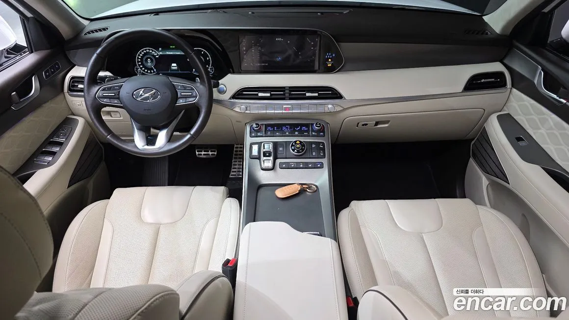 Hyundai Palisade 2022 из KR, фото 7