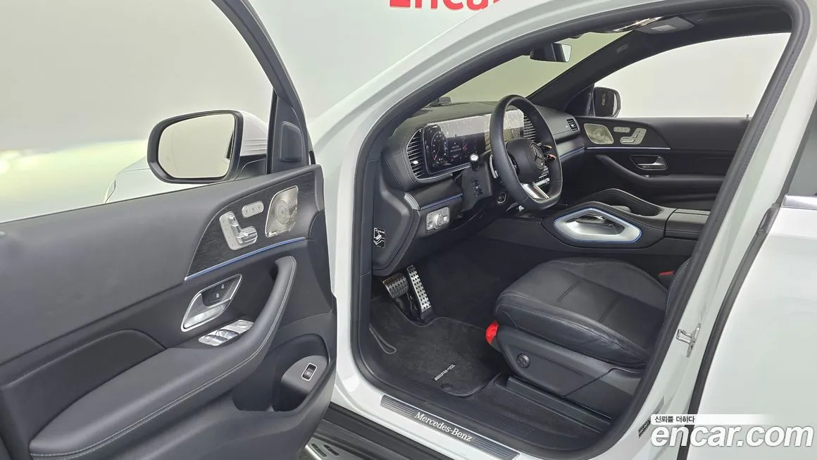 Mercedes-Benz GLE-Class — фото 10