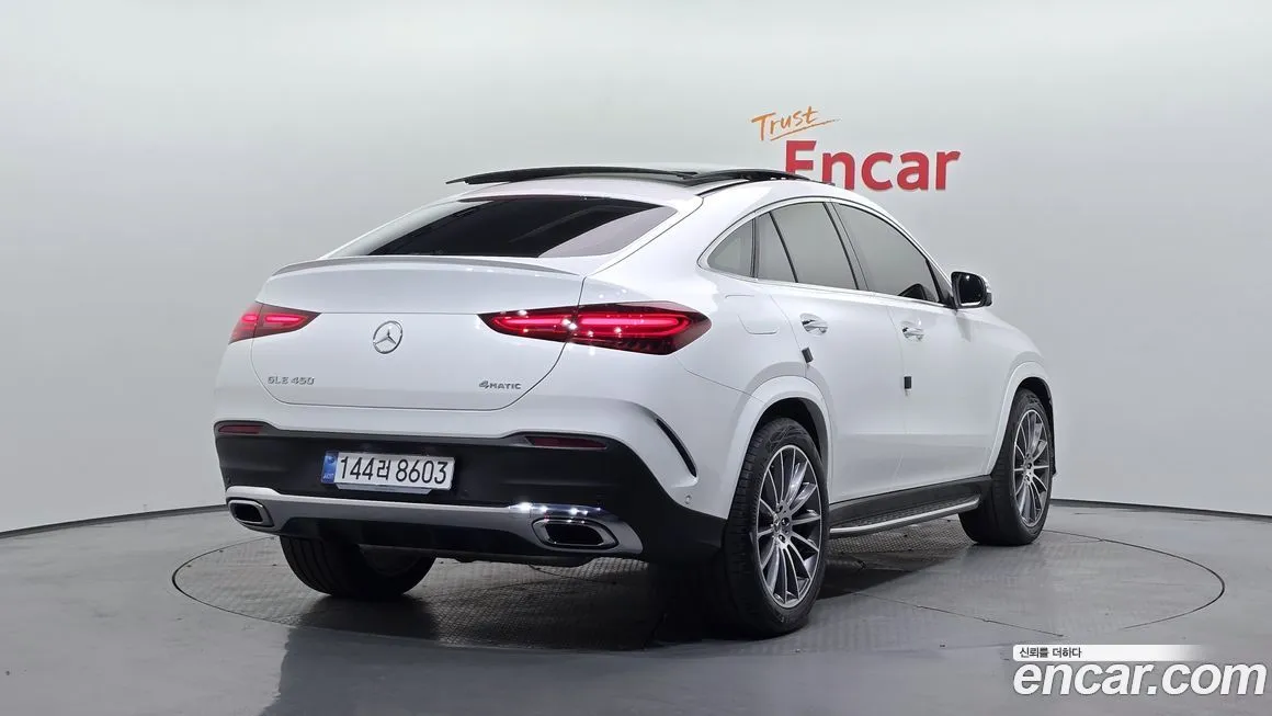 Mercedes-Benz GLE-Class — фото 2