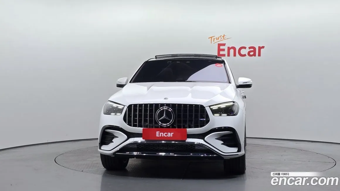 Mercedes-Benz GLE-Class — фото 3