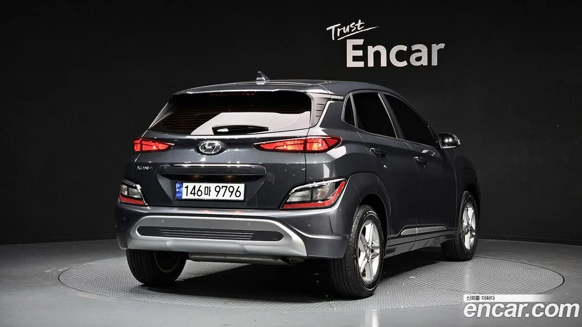 Hyundai Kona — фото 2