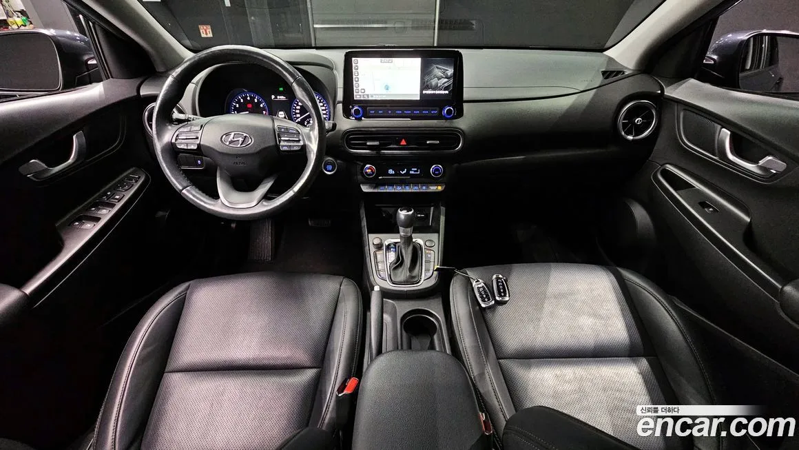 Hyundai Kona — фото 7