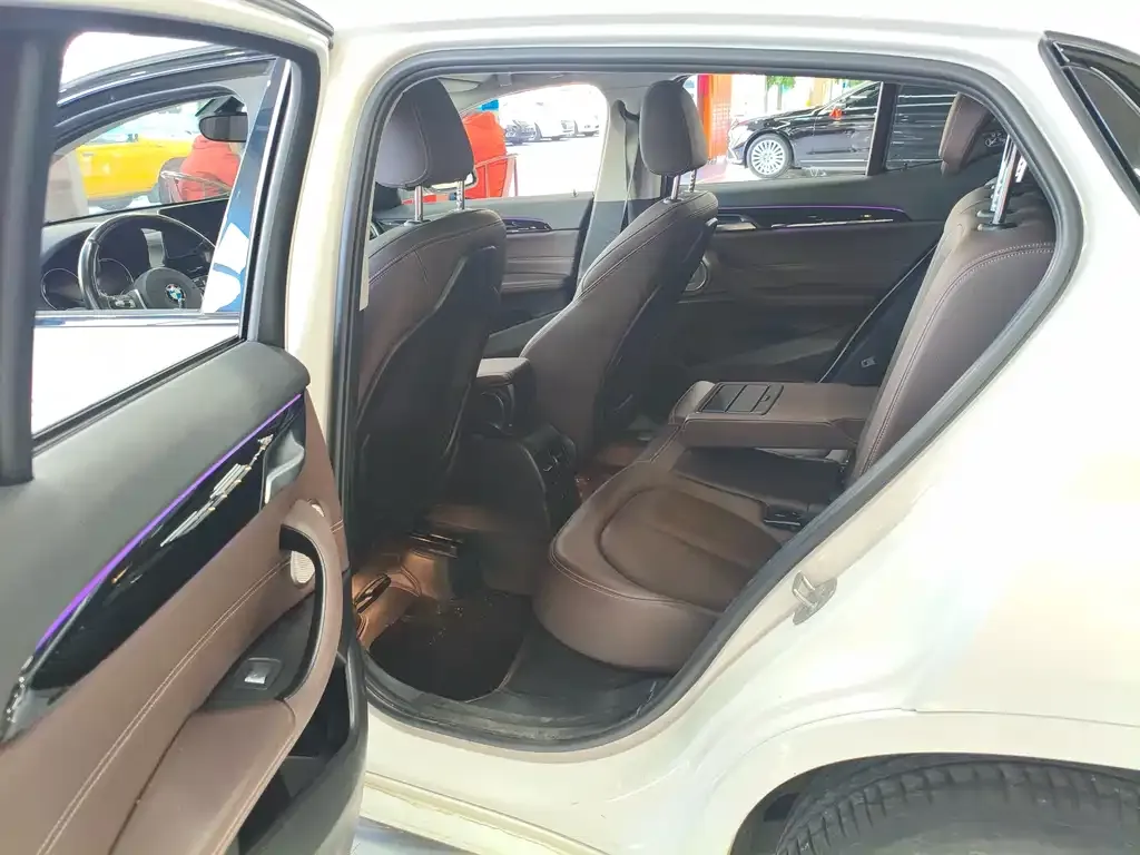 BMW X2 2021 из CN, фото 10