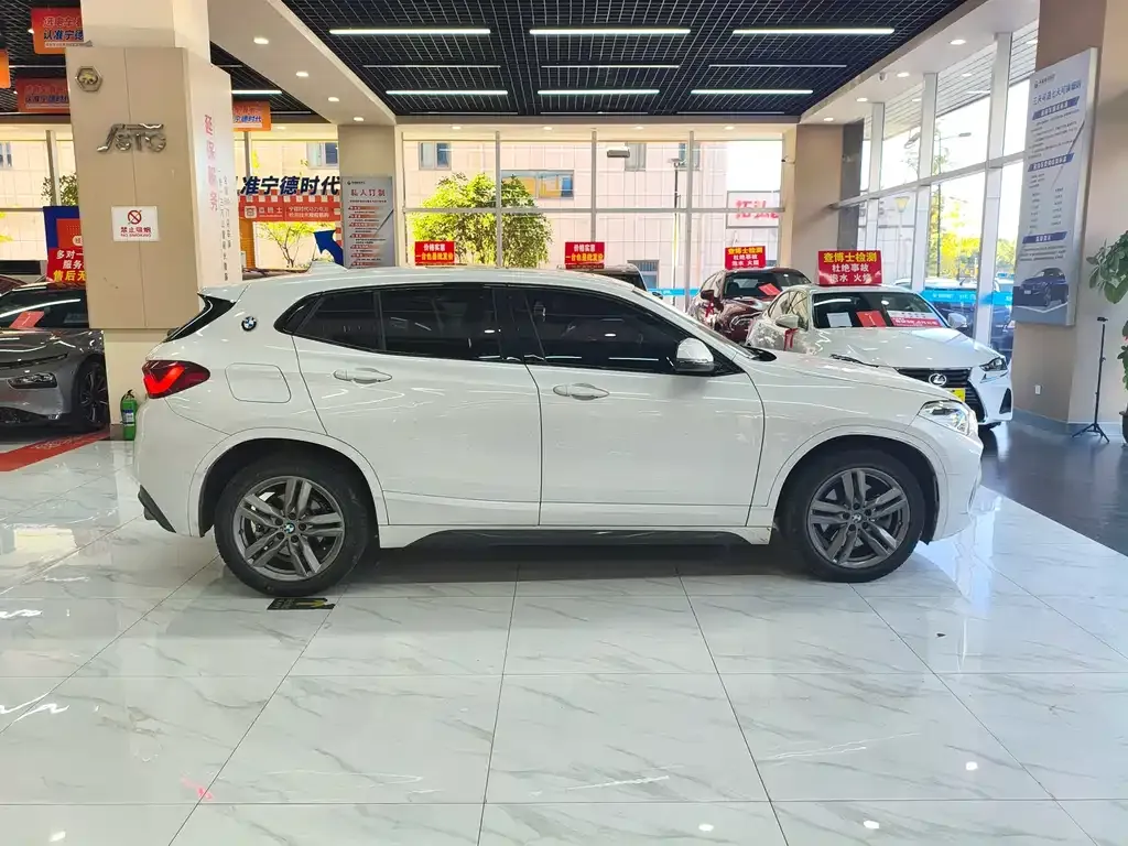 BMW X2 2021 из CN, фото 4