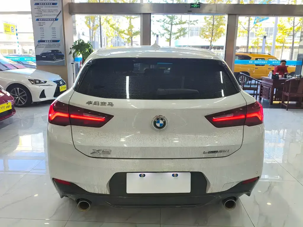 BMW X2 2021 из CN, фото 5