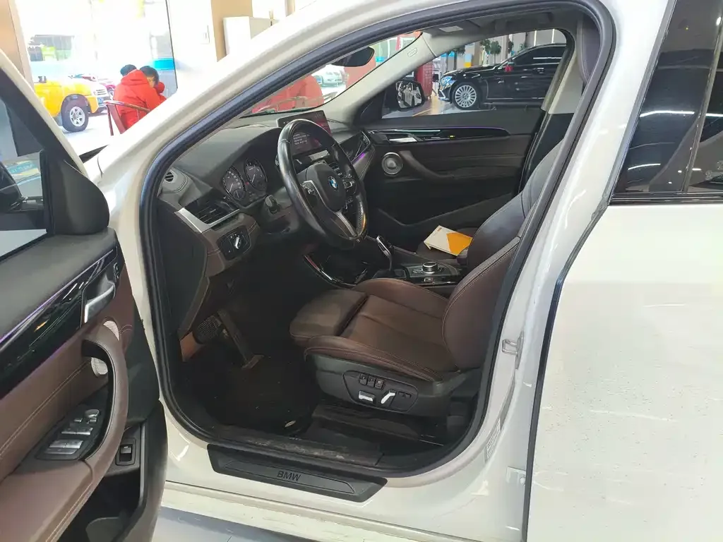 BMW X2 2021 из CN, фото 8