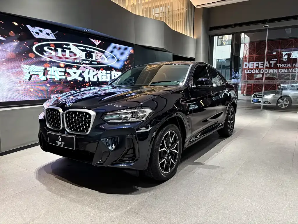 BMW X4 — фото 1