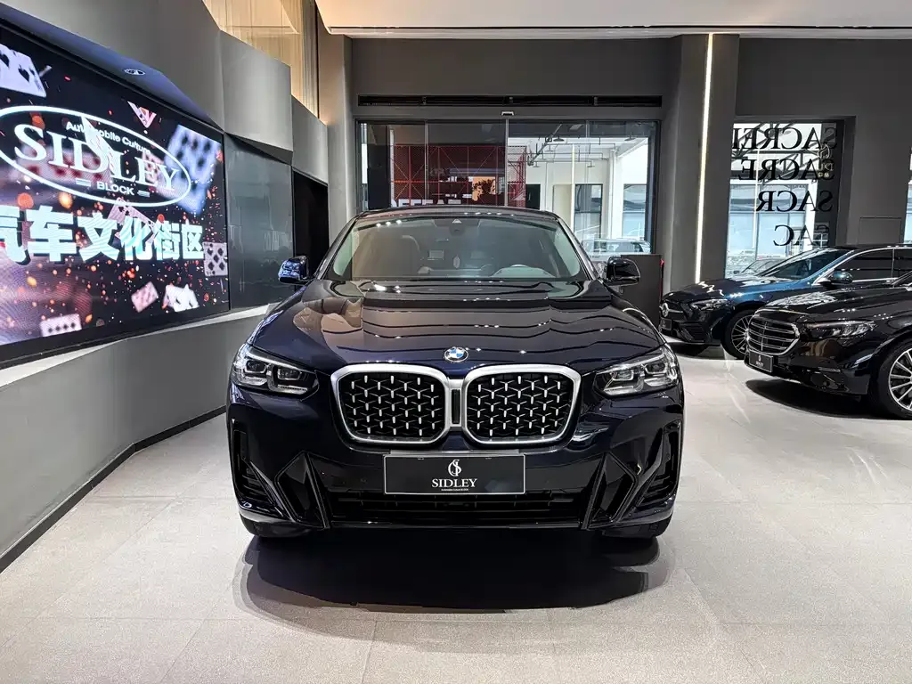 BMW X4 — фото 2