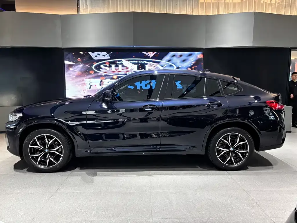 BMW X4 — фото 3