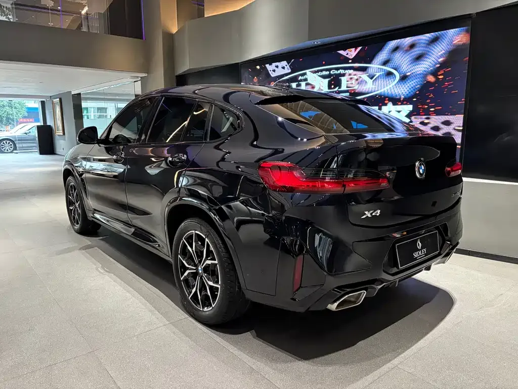 BMW X4 — фото 4