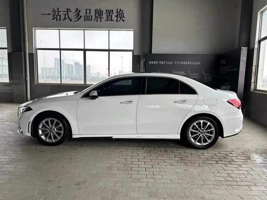 Mercedes-Benz A-Class 2022 из CN, фото 3