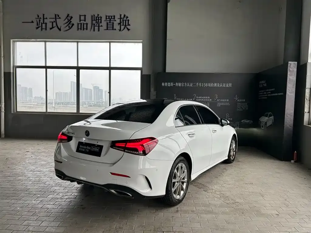 Mercedes-Benz A-Class 2022 из CN, фото 4