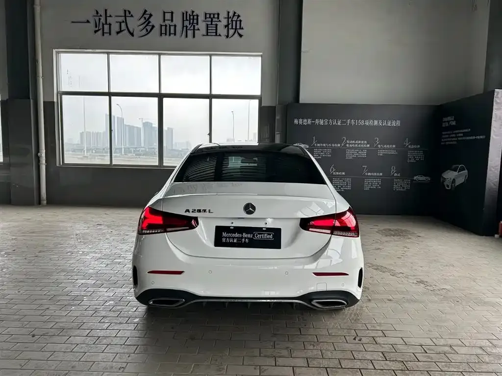 Mercedes-Benz A-Class 2022 из CN, фото 5