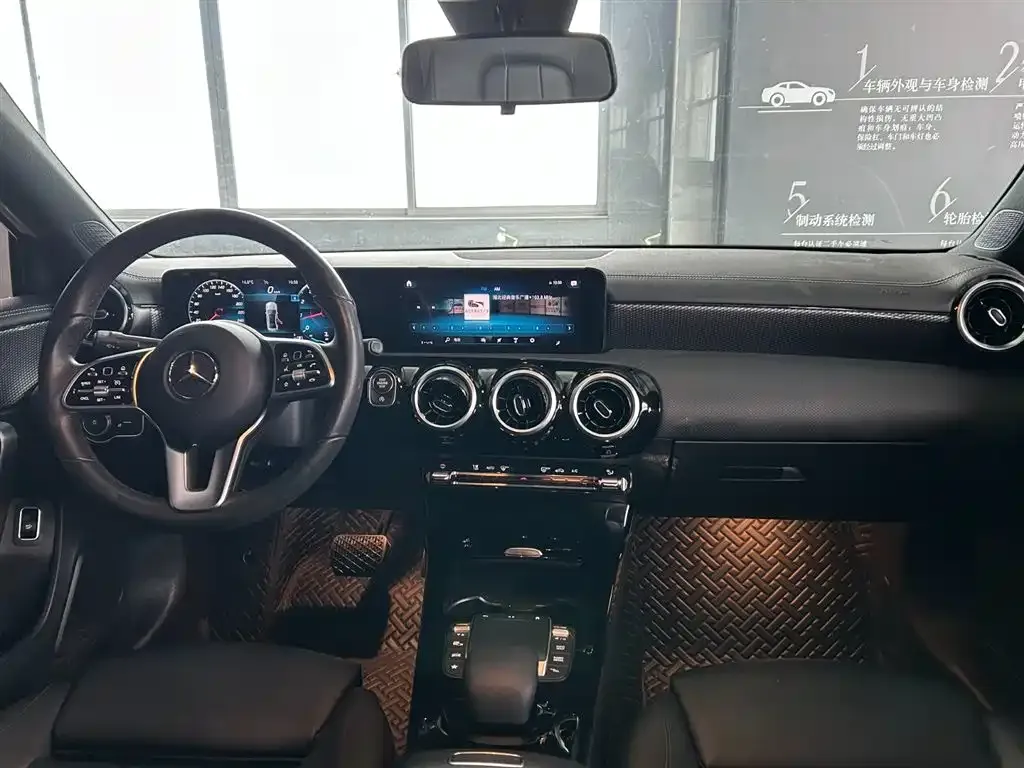 Mercedes-Benz A-Class 2022 из CN, фото 7