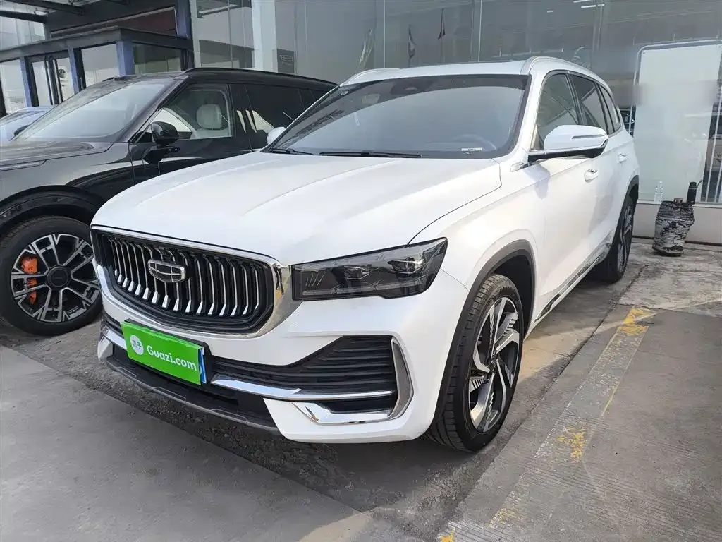 Geely Xingyue L 2024 из CN, фото 2