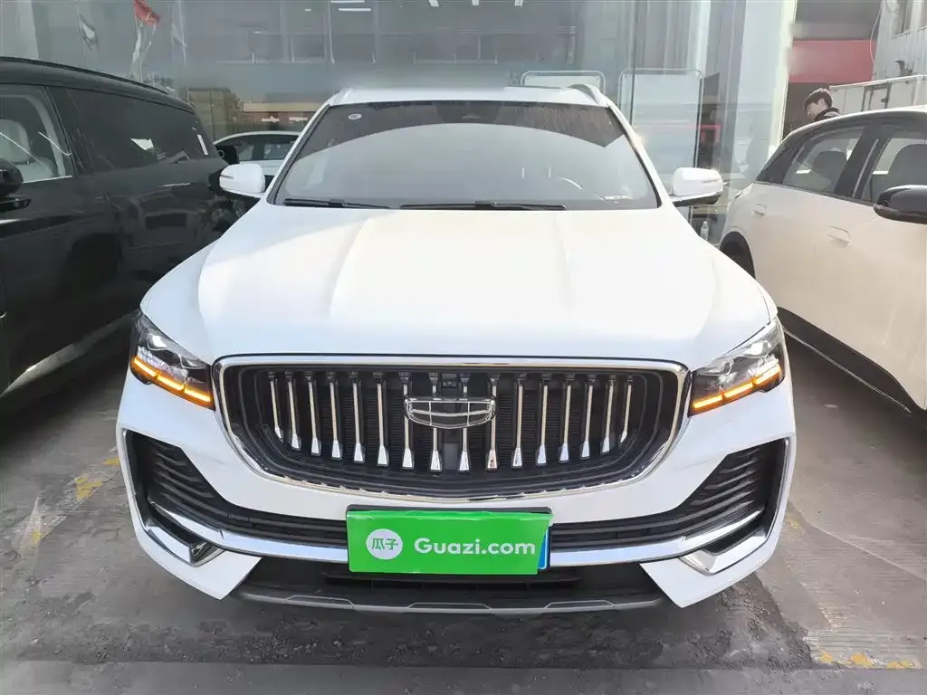 Geely Xingyue L 2024 из CN, фото 3