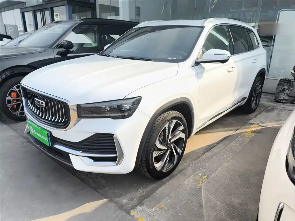 Geely Xingyue L 2024 из CN, фото 5
