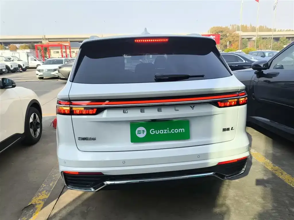 Geely Xingyue L 2024 из CN, фото 6