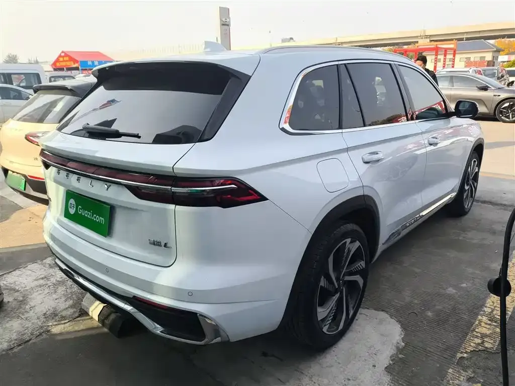 Geely Xingyue L 2024 из CN, фото 7