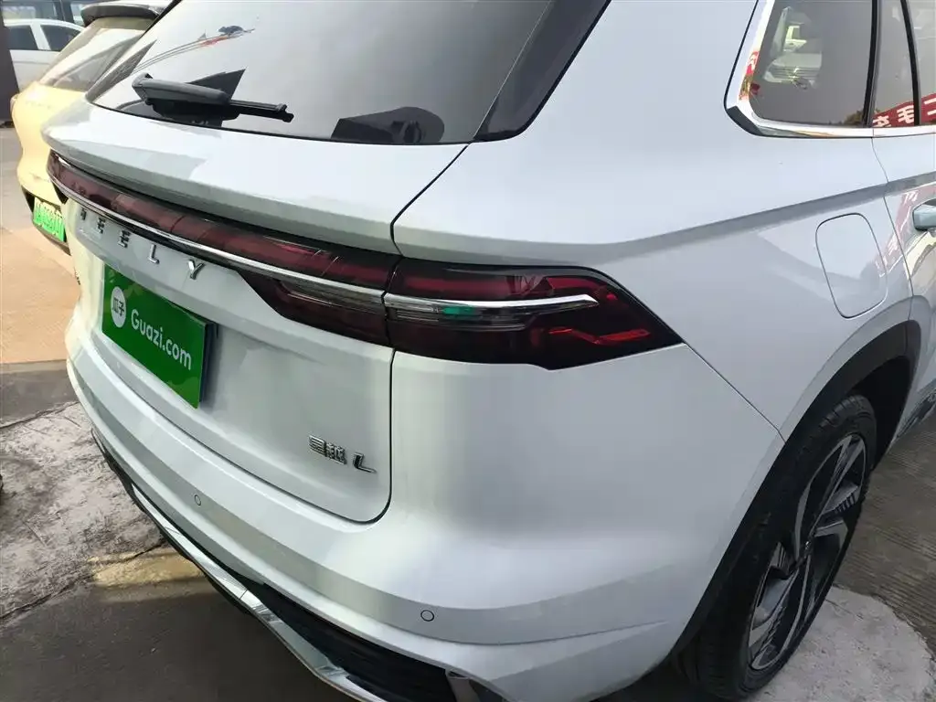 Geely Xingyue L 2024 из CN, фото 8