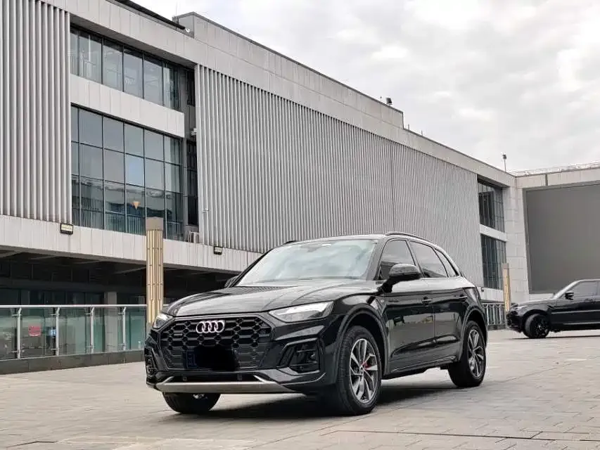 Audi Q5L 2024 из CN, фото 1