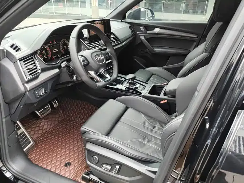 Audi Q5L 2024 из CN, фото 3