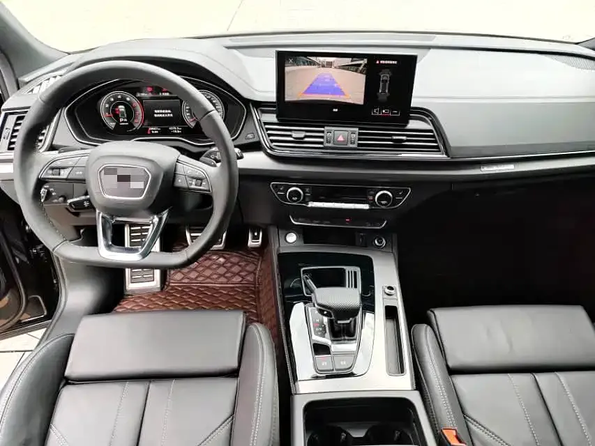 Audi Q5L 2024 из CN, фото 4