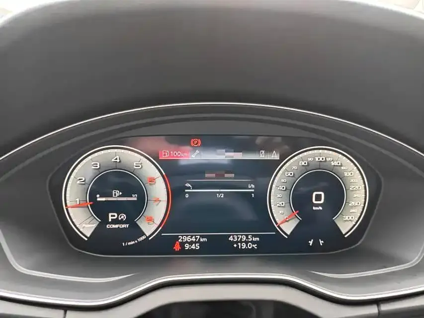 Audi Q5L 2024 из CN, фото 5