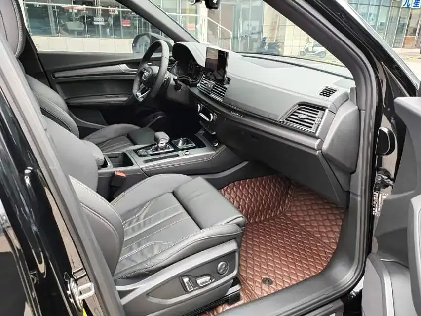 Audi Q5L 2024 из CN, фото 6