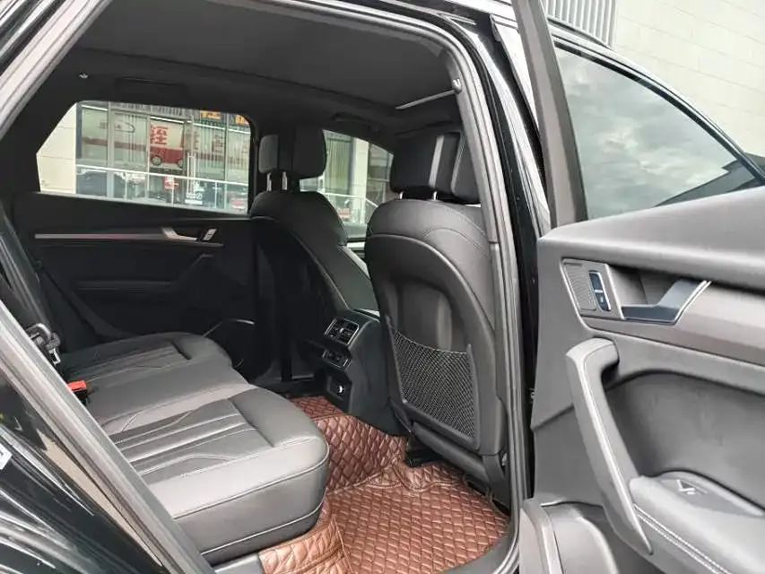 Audi Q5L 2024 из CN, фото 7