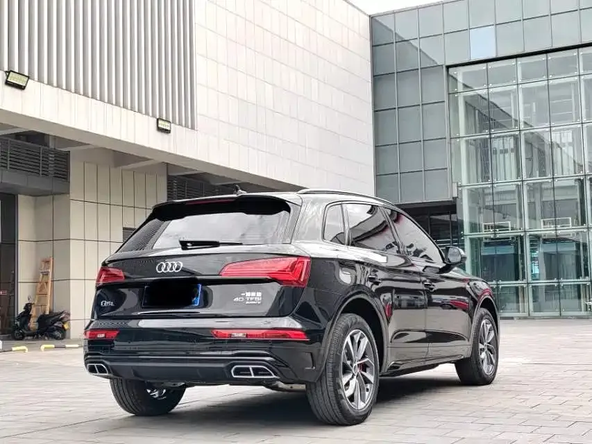 Audi Q5L 2024 из CN, фото 9