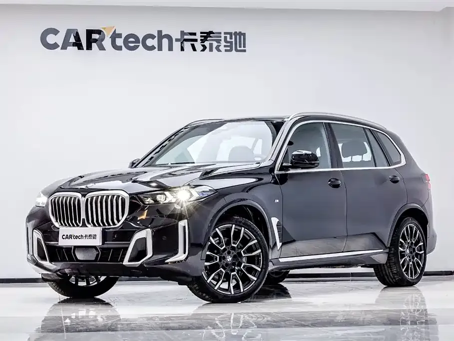 BMW X5 2025 из CN, фото 1