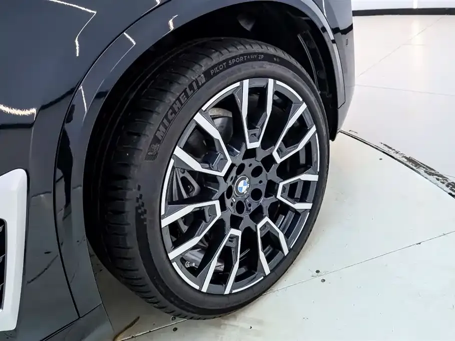BMW X5 2025 из CN, фото 4