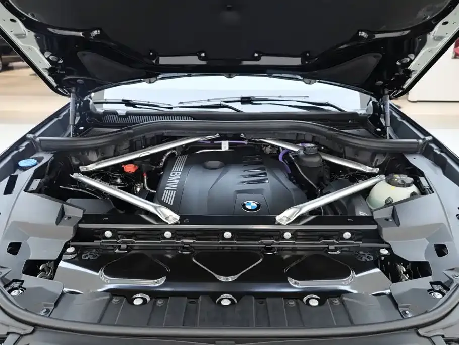 BMW X5 2025 из CN, фото 5