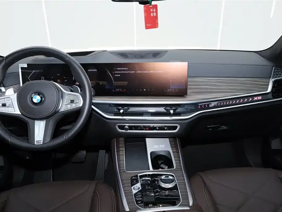 BMW X5 2025 из CN, фото 6