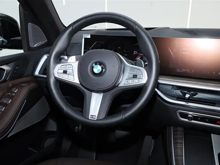 BMW X5 2025 из CN, фото 7