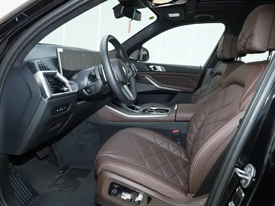 BMW X5 2025 из CN, фото 9