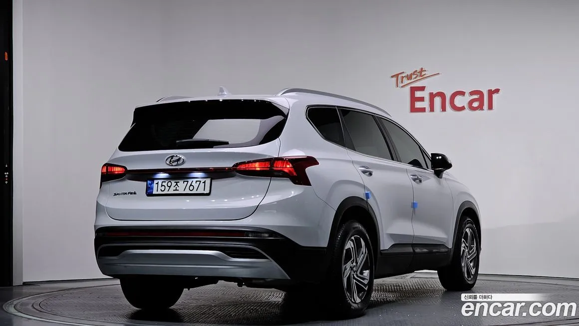 Hyundai Santafe — фото 2