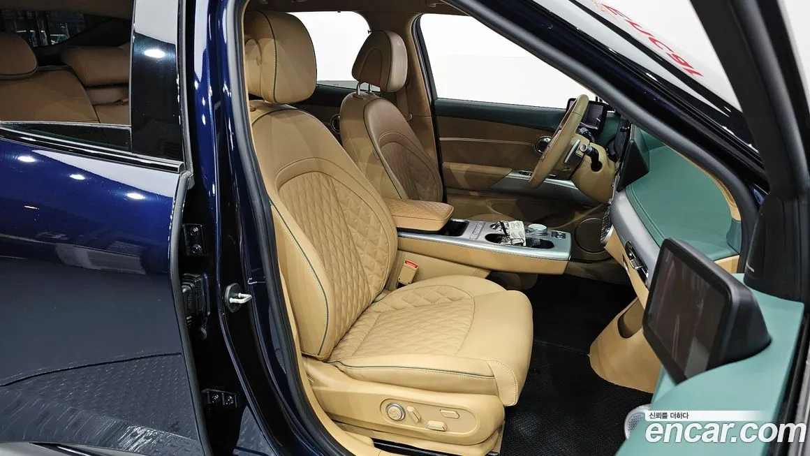 Genesis GV60 2023 из KR, фото 10