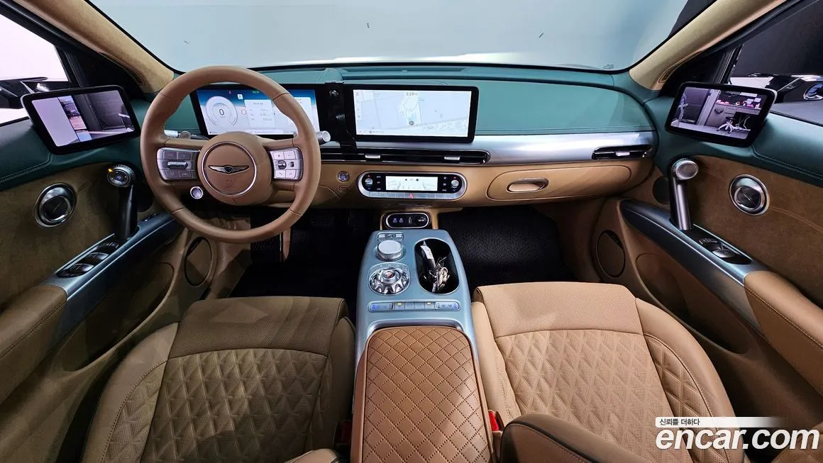 Genesis GV60 2023 из KR, фото 7