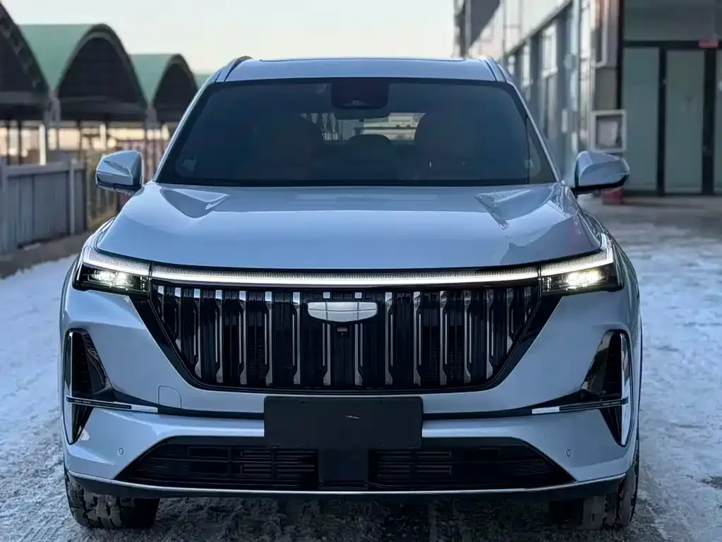 Geely Boyue L 2025 из CN, фото 3