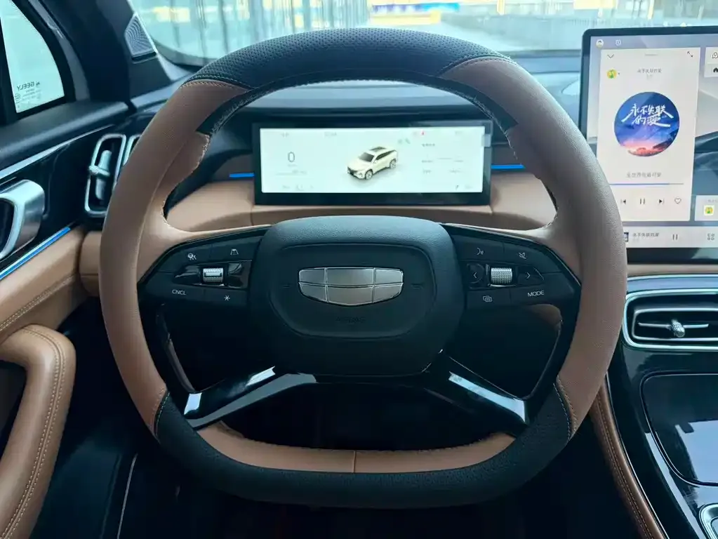 Geely Boyue L 2025 из CN, фото 7