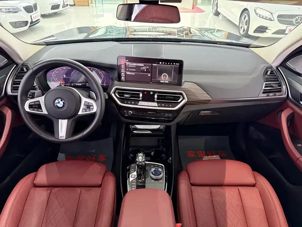 BMW X3 2023 из CN, фото 6