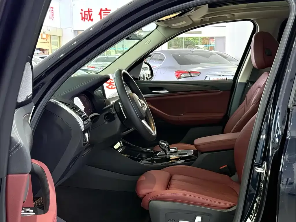 BMW X3 2023 из CN, фото 8