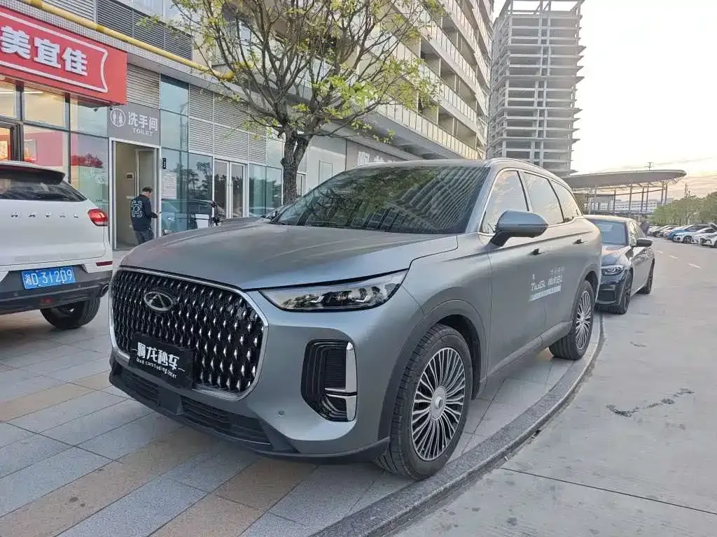 Chery 8L 2025 из CN, фото 1