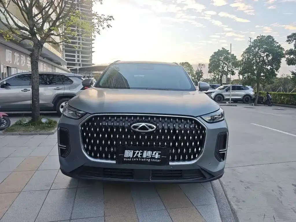 Chery 8L 2025 из CN, фото 2