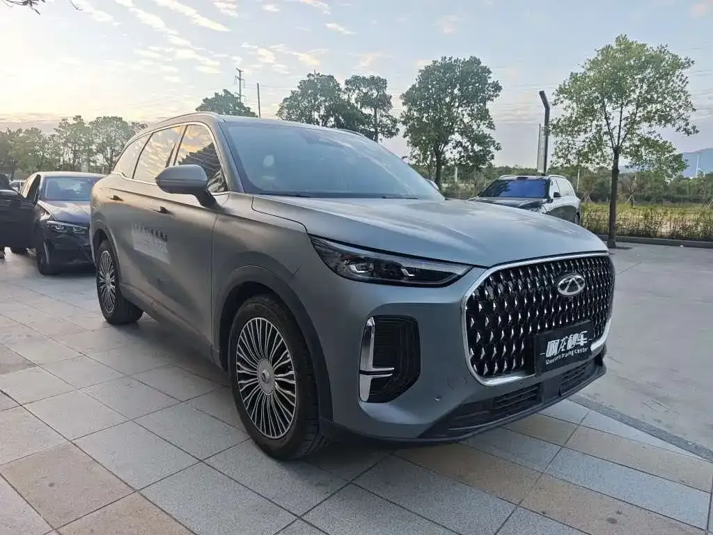 Chery 8L 2025 из CN, фото 3