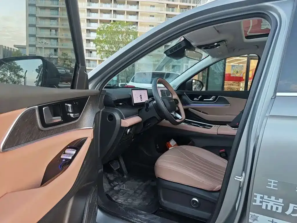 Chery 8L 2025 из CN, фото 4