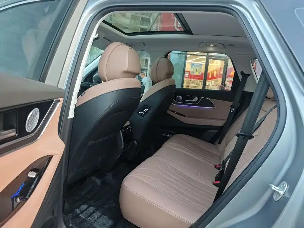 Chery 8L 2025 из CN, фото 5