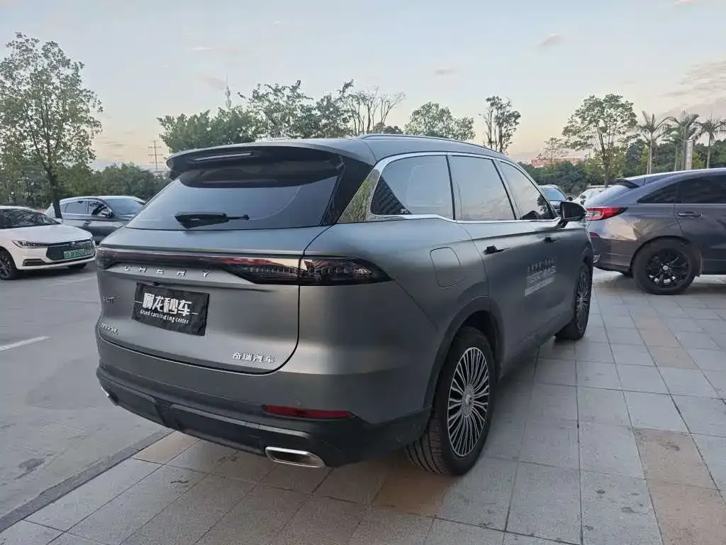 Chery 8L 2025 из CN, фото 7